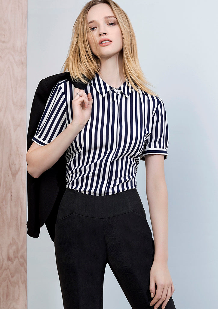 Womens Bandless Slim Leg Pant
