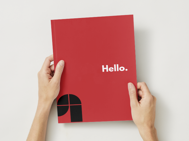 Presentation Folders A4