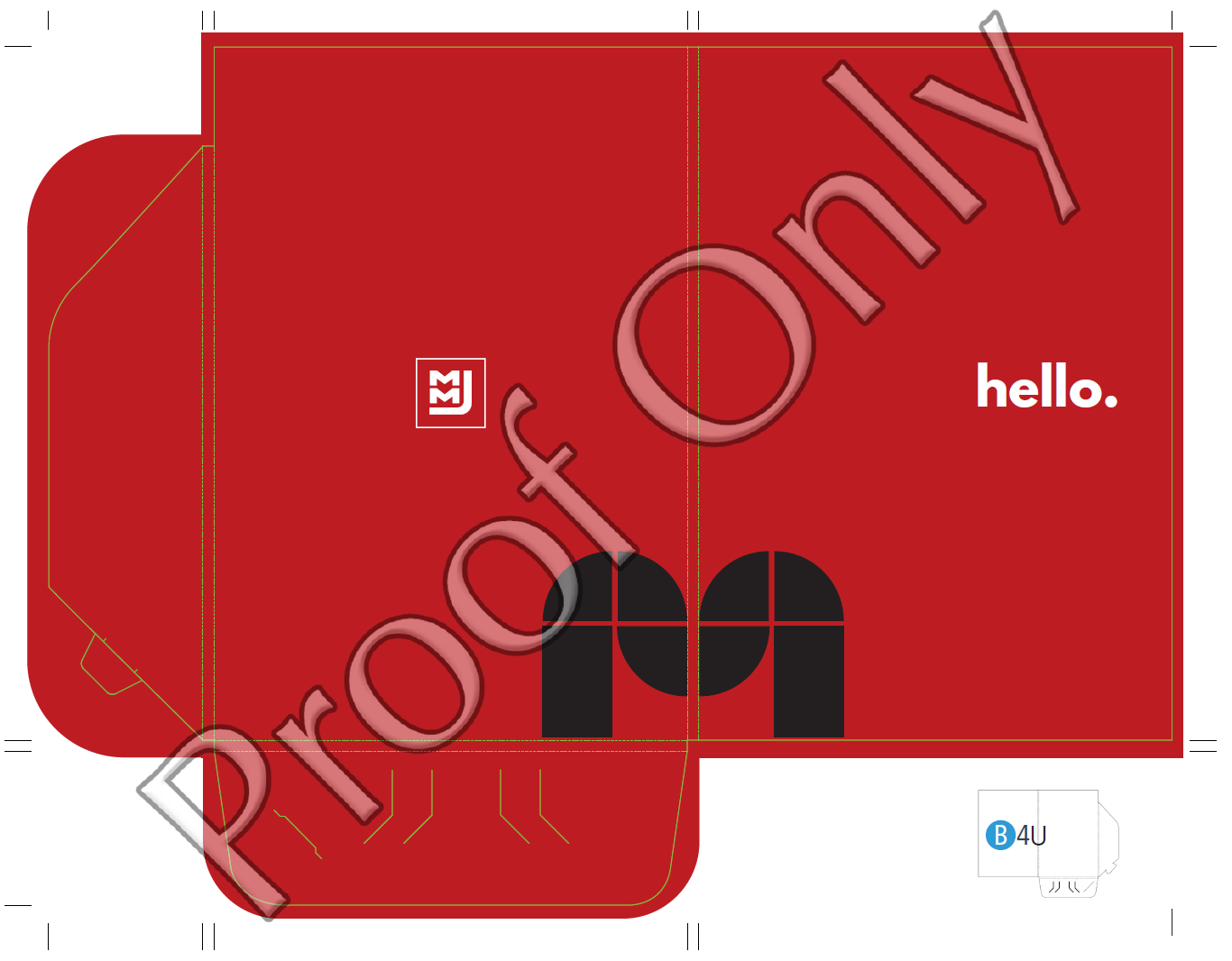 Presentation Folders A4