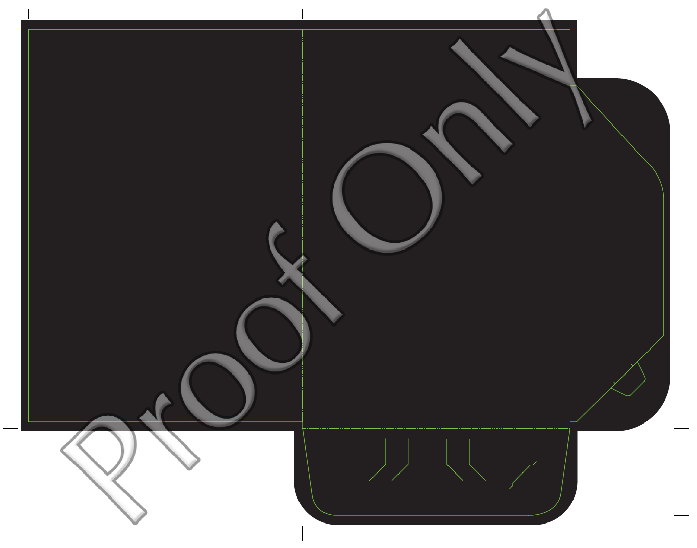 Presentation Folders A4