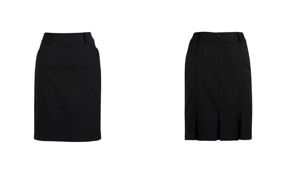 Womens Multi-Pleat Skirt