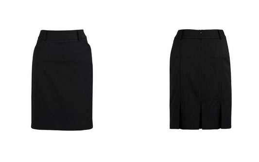 Womens Multi-Pleat Skirt