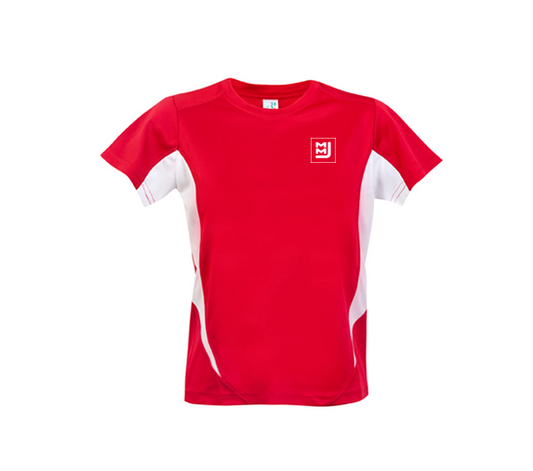 Quick Dry Sports T-Shirt - Kids