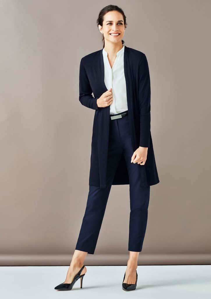 Womens Chelsea Long Line Cardigan